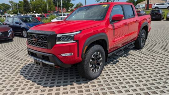 2024 Nissan Navara (Frontier)