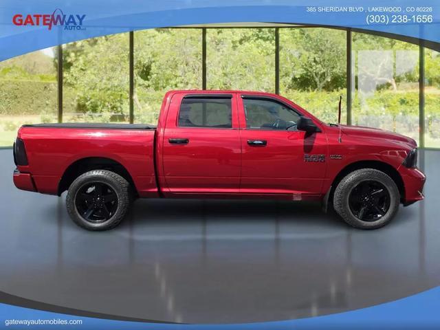 2014 ram 1500 tradesman
