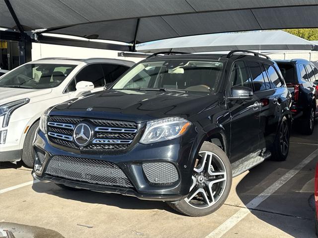 2019 mercedes-benz gls 550 base 4matic