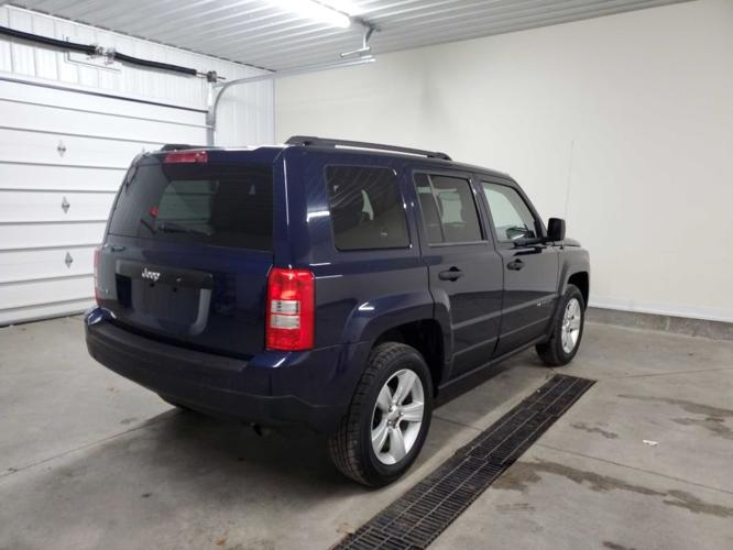 used 2014 jeep patriot 4wd sport canton, ny 13617 for sale in bucks bridge, new york