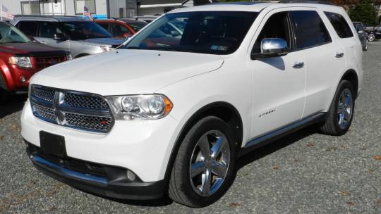 2013 Dodge Durango