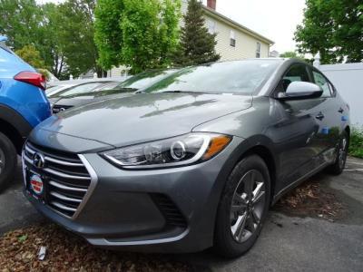 2018 hyundai elantra sel sel 4dr sedan pzev for sale in johnston, rhode island