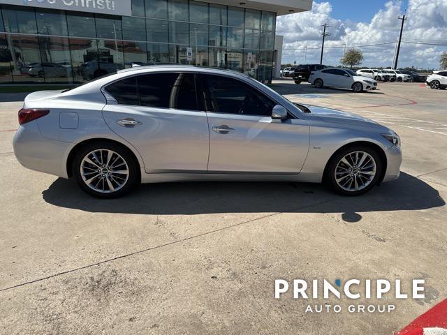 2019 infiniti q50 3.0t luxe