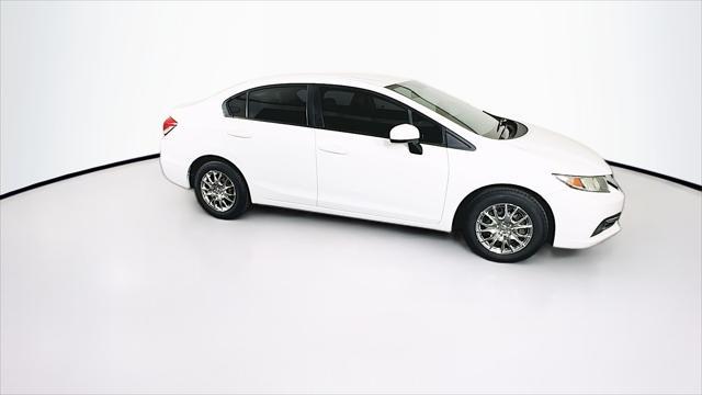 2014 honda civic lx