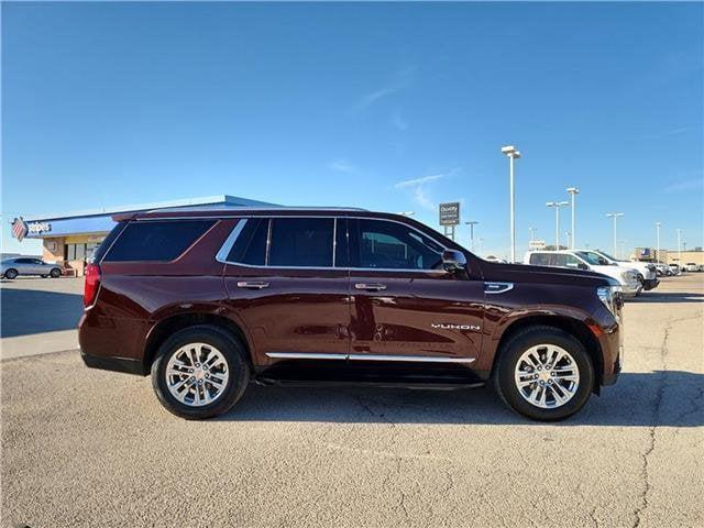 2022 gmc yukon slt