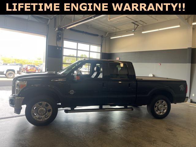2015 ford f-250 lariat