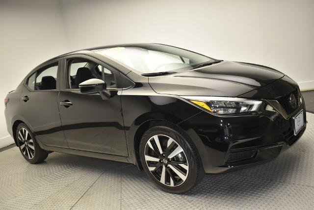 2022 nissan versa 1.6 sr