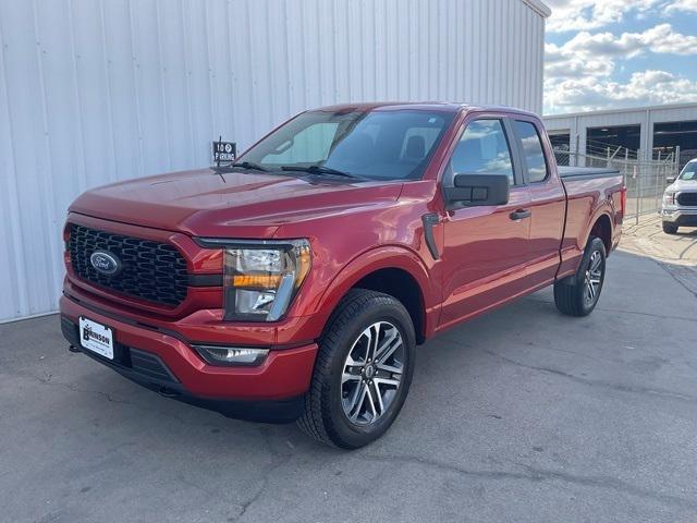 2023 ford f-150 xl