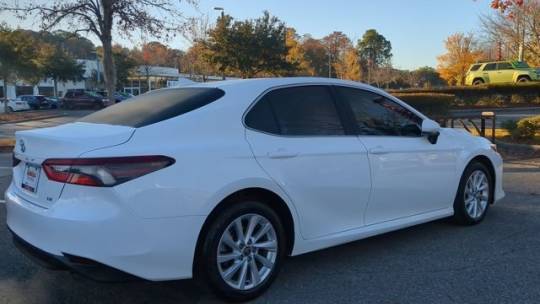 2024 Toyota Camry