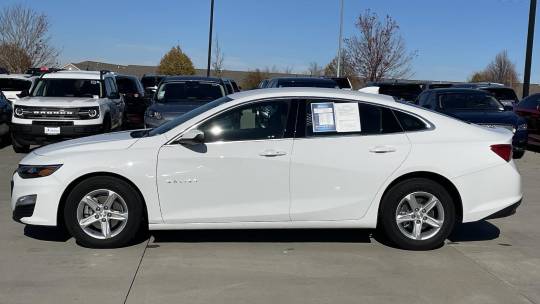 2024 Chevrolet Malibu