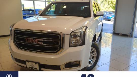 2016 GMC Yukon