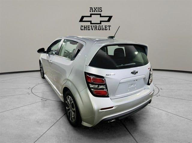2020 chevrolet sonic lt in jersey city, new jersey