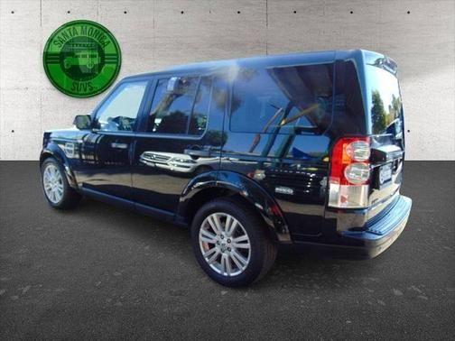 2011 land rover lr4