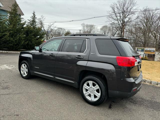 2015 gmc terrain slt-1