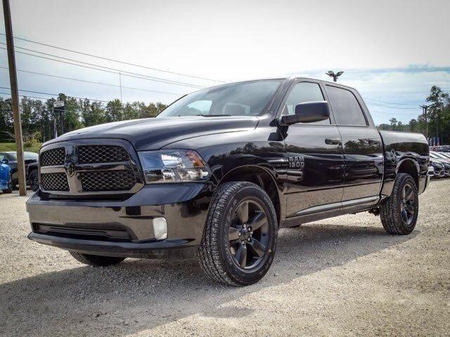 new 2018 ram 1500 express mobile, al 36695 for sale in mobile, alabama