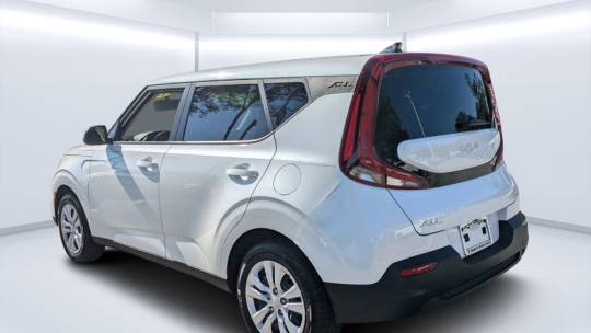 2022 Kia Soul