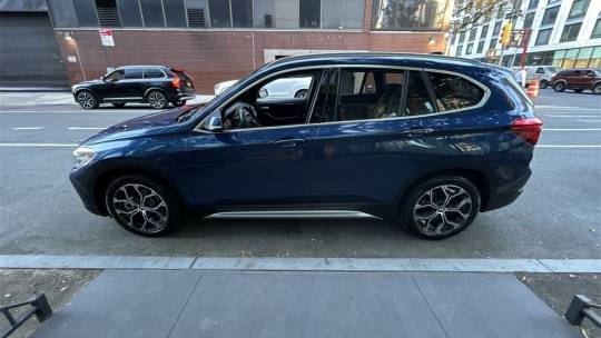 2022 BMW X1