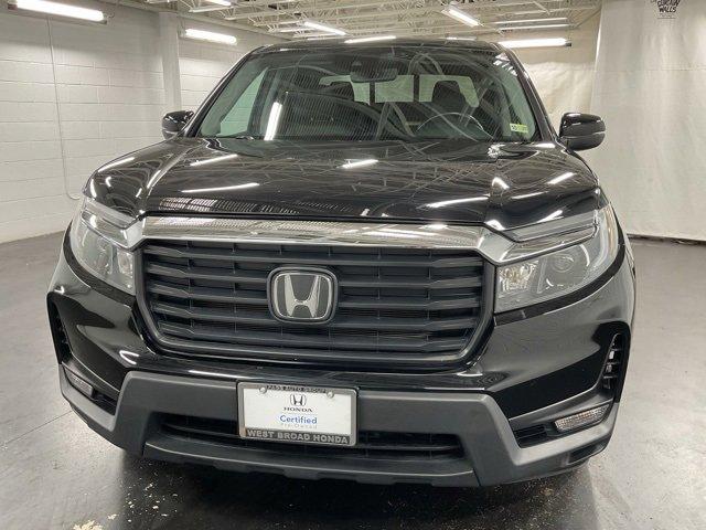 2021 honda ridgeline