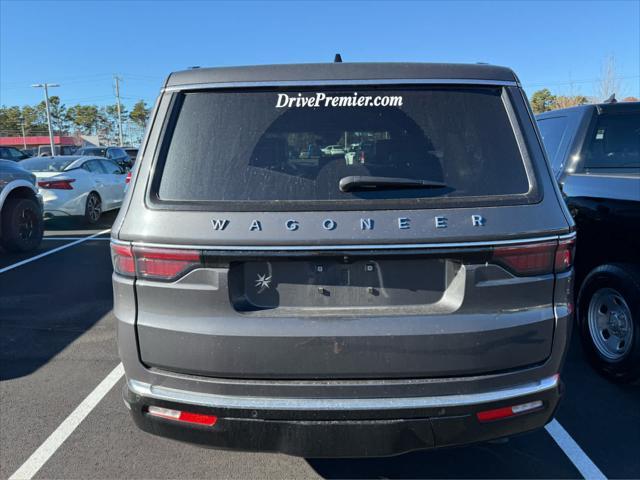 2024 jeep wagoneer series i 4x4