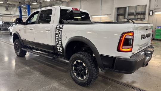 2021 RAM 2500