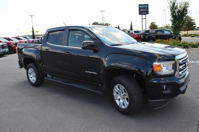 used 2018 gmc canyon sle conway, ar 72032 for sale in beryl, arkansas