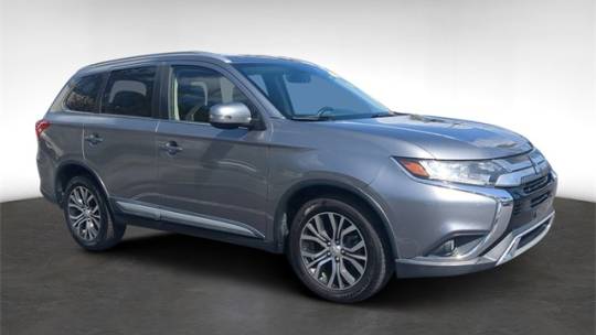 2019 Mitsubishi Outlander