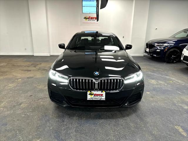 2021 bmw 540 xdrive