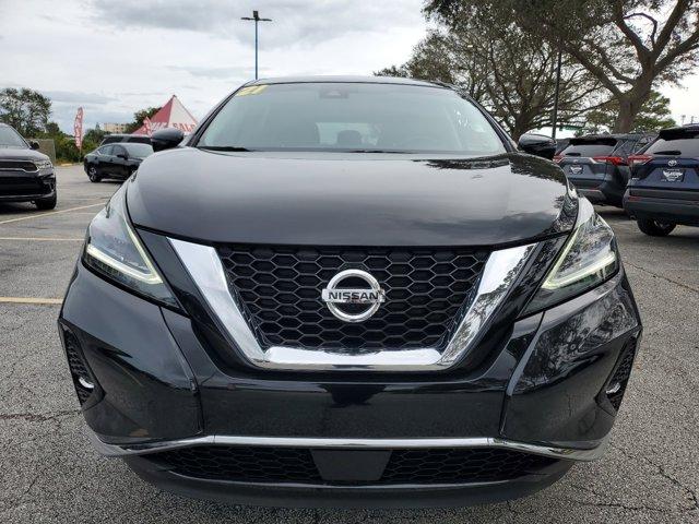 2021 nissan murano sl