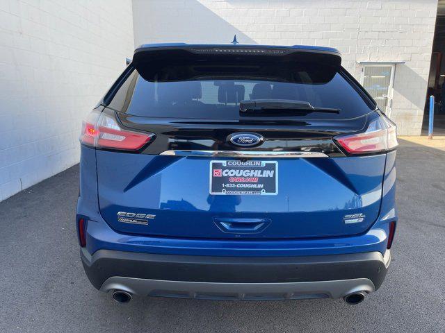 2020 ford edge sel