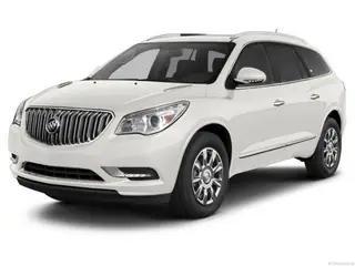 2017 buick enclave premium