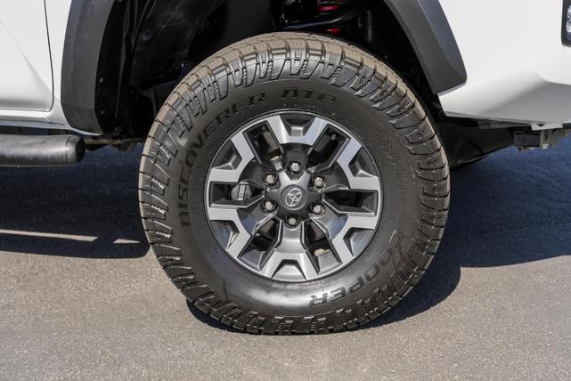 2021 toyota tacoma trd off road