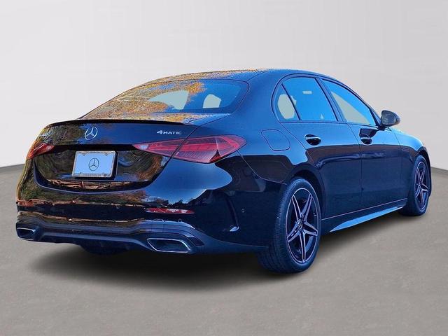2024 mercedes-benz c-class c 300 4matic