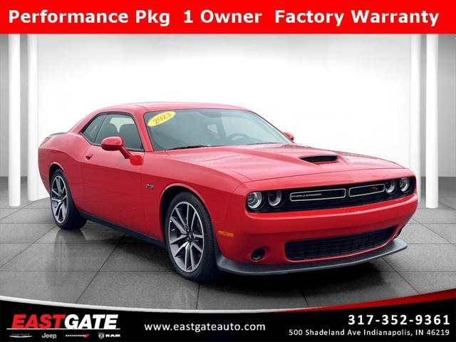 2023 dodge challenger r/t