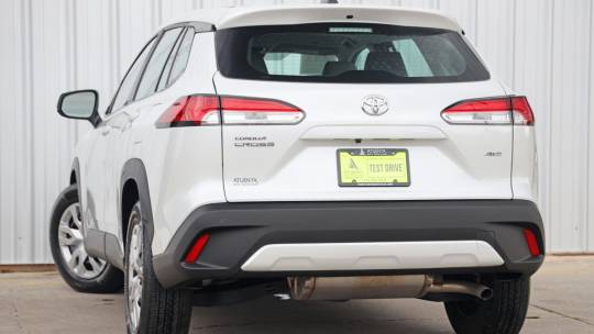 2023 Toyota Corolla Cross