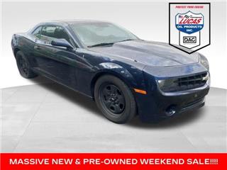 2012 Chevrolet Camaro ls