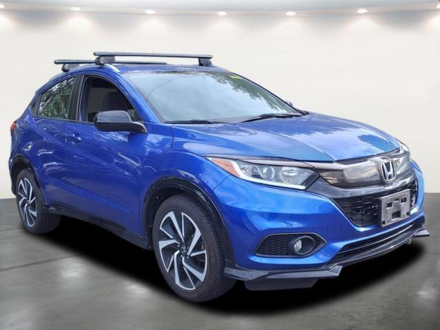 2019 honda hr-v sport