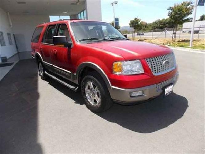 2003 ford expedition eddie bauer in fairfield, ca