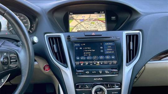 2018 Acura TLX