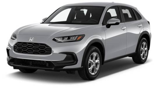 2025 Honda HR-V