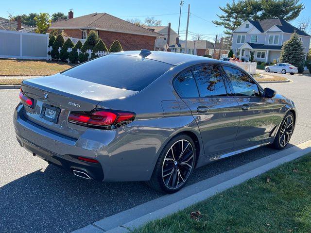 2022 bmw 530 i