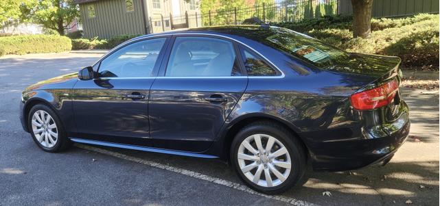 2015 audi a4 2.0t premium