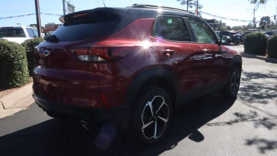 2021 Chevrolet TrailBlazer