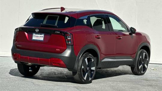 2025 Nissan Kicks