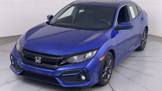 2021 Honda Civic