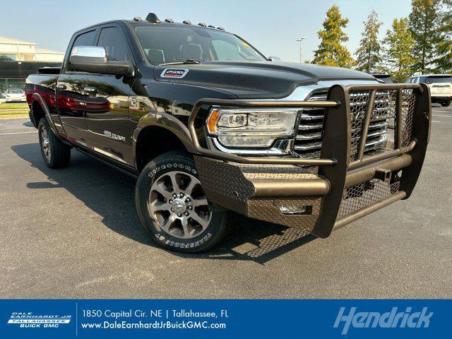 2022 ram 2500 longhorn