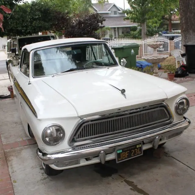 1963 rambler classic 440 convertible - one owner