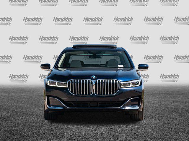 2022 bmw 740 i