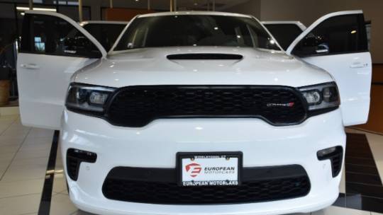 2022 Dodge Durango