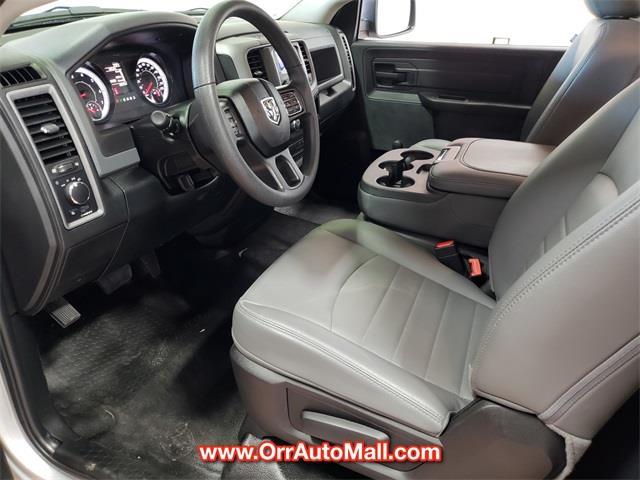 2018 ram ram pickup 1500 express 4x2 express 2dr regular cab 6.3 ft. sb pickup for sale in russellville, arkansas