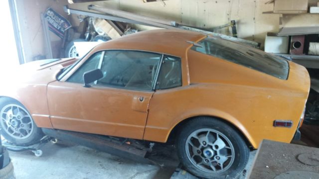 saab sonett 1972 for parts
